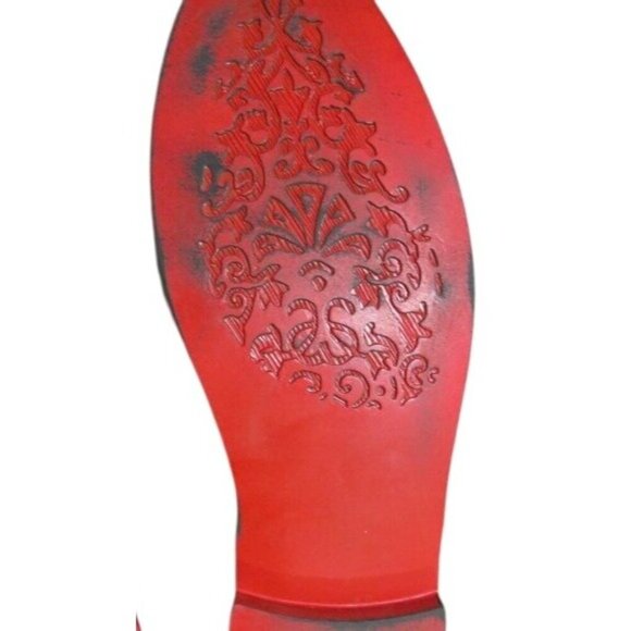 Santimon Velvet Tuxedo Lion Head Loafers Driving Shoes Smoking Slippers size 12 - Picture 8 of 12